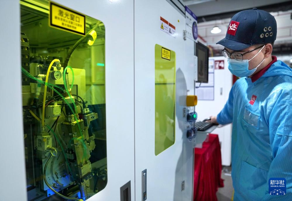 活力中国调研行|高端装备“广东造” 活力中国调研行|高端装备“广东造”