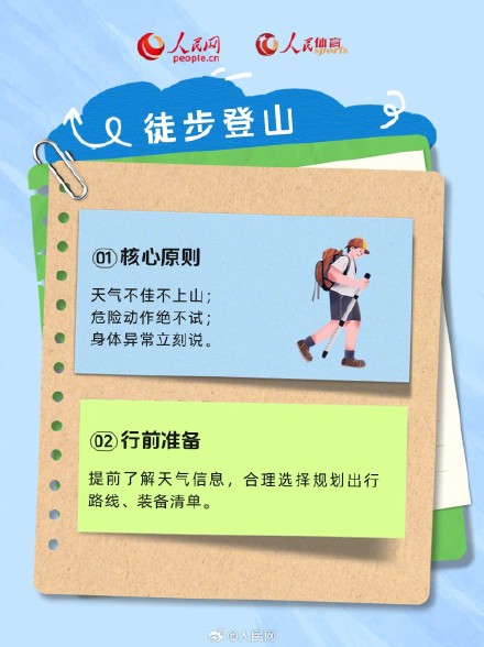 收藏！青少年暑期户外运动安全指南