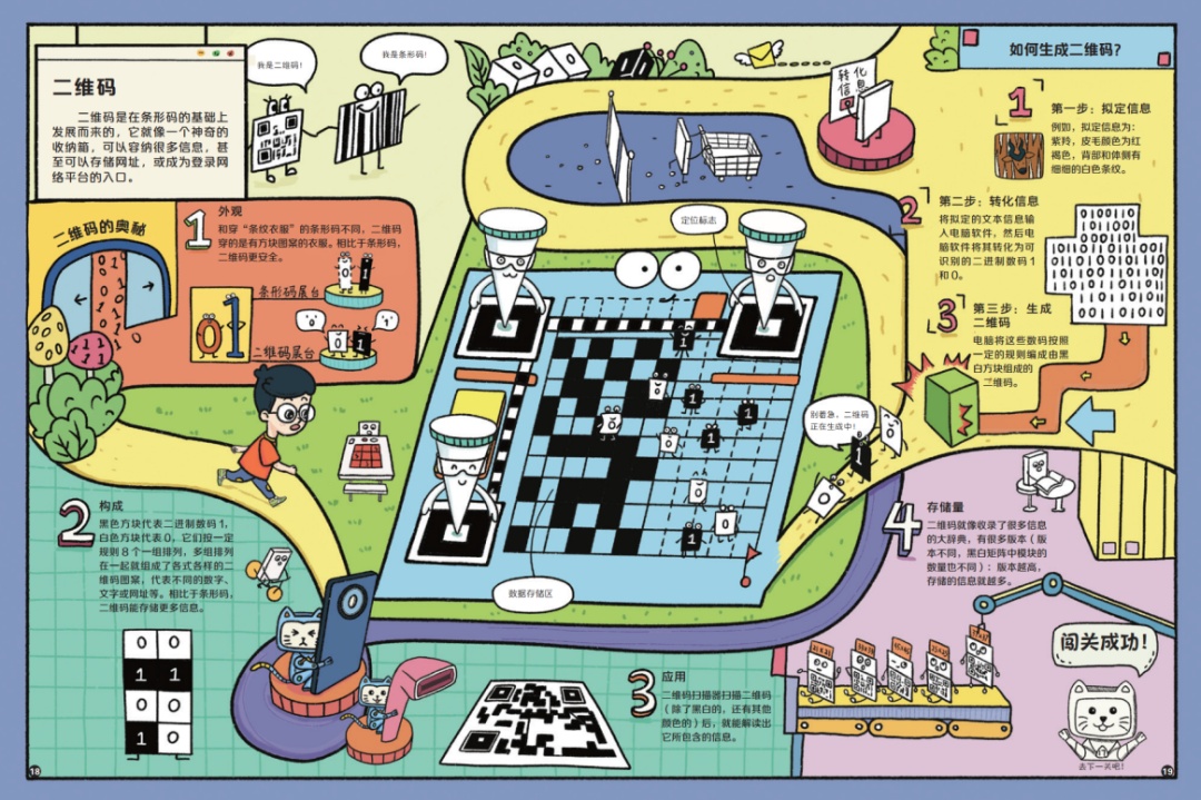 蝌学荐书 | 这套“信息量”爆棚的厉害科普，打破次元壁，直通未来！