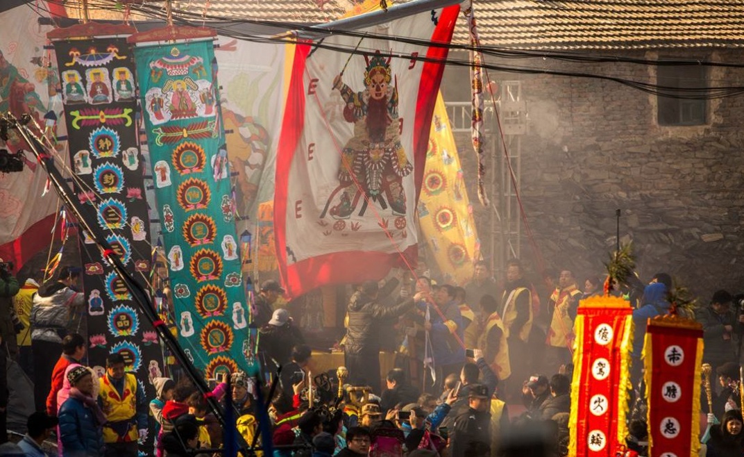 非遗知多少|京西幡乐 非遗知多少|京西幡乐