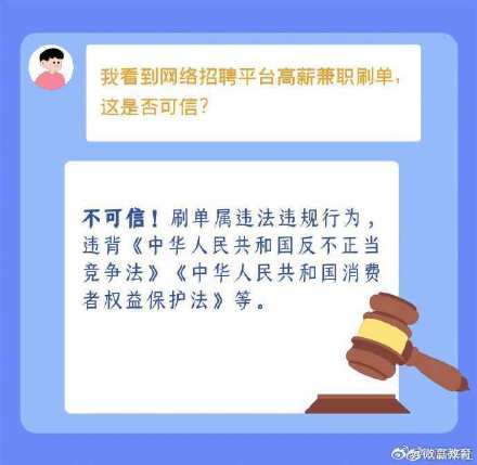 小心这些套路，防诈手册了解一下