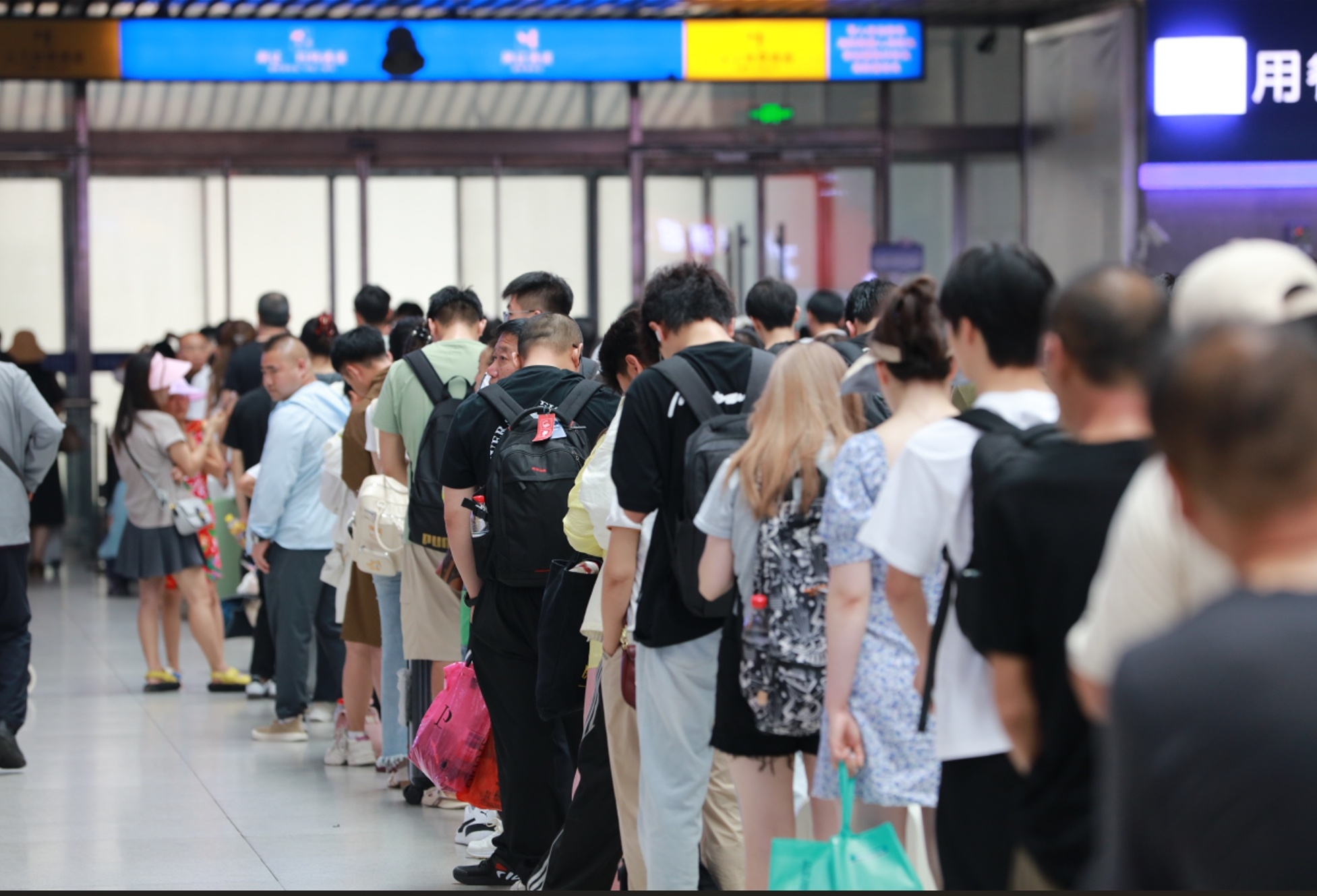 长春站2025年暑运7月1日启动 预计发送旅客665万人次