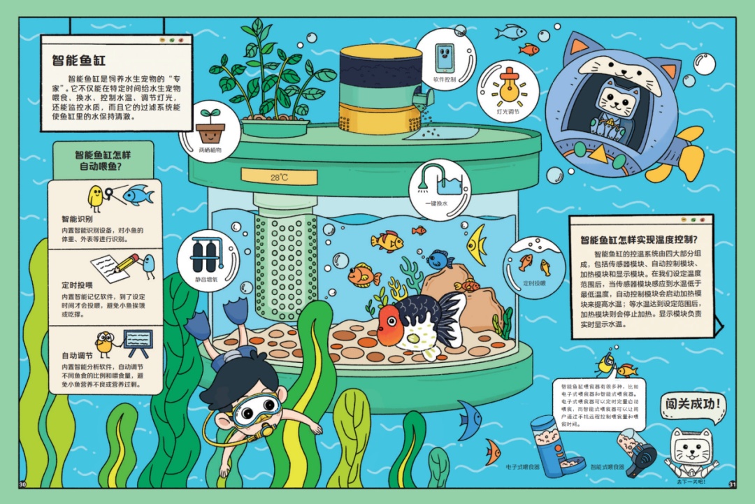 蝌学荐书 | 这套“信息量”爆棚的厉害科普，打破次元壁，直通未来！