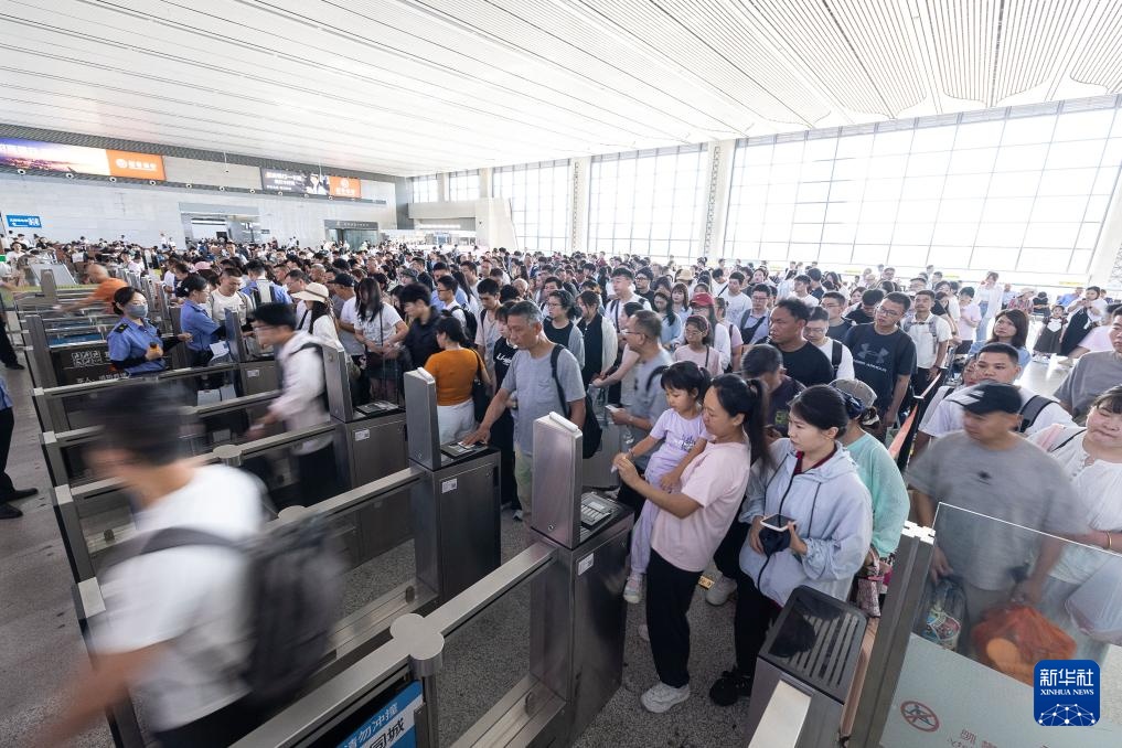 列车调图 暑运开启 列车调图 暑运开启