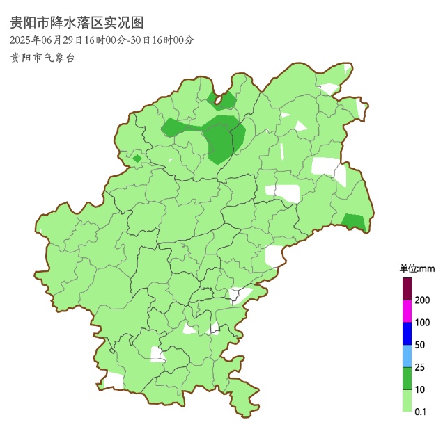 这两天,贵阳最高温逼近30℃ 这两天,贵阳最高温逼近30℃