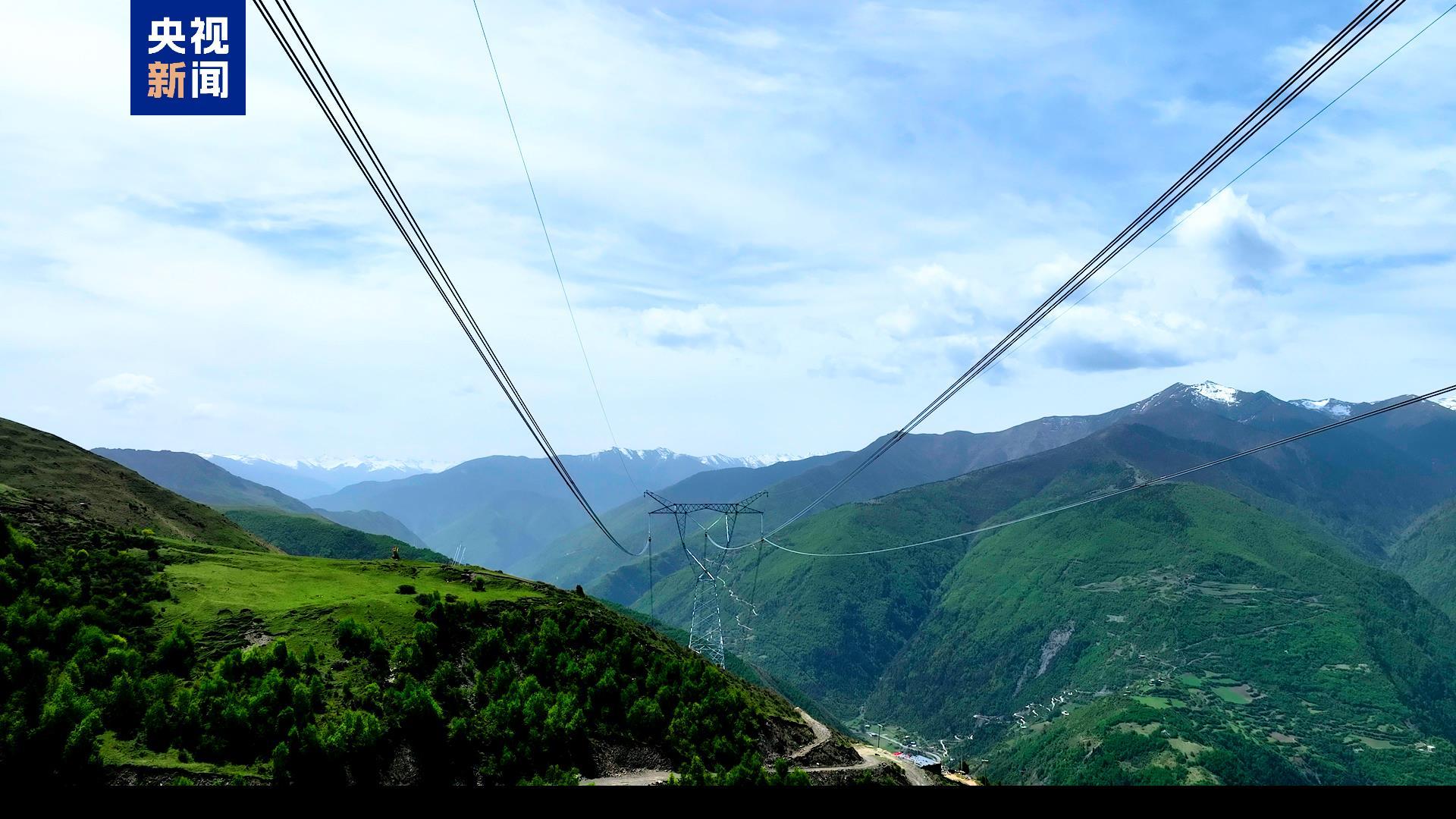 西部大开发重点工程巴拉水电站首台机组正式投产发电 西部大开发重点工程巴拉水电站首台机组正式投产发电