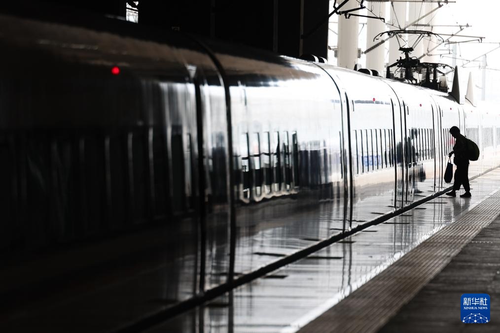 列车调图 暑运开启 列车调图 暑运开启