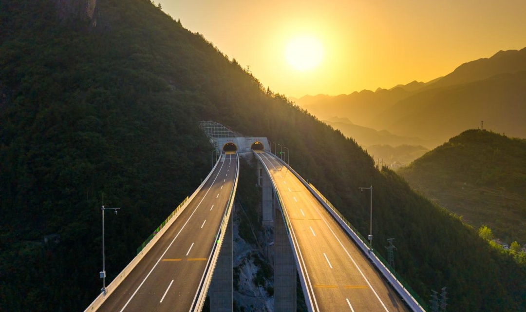 今天!巫云开高速全线建成通车 今天!巫云开高速全线建成通车