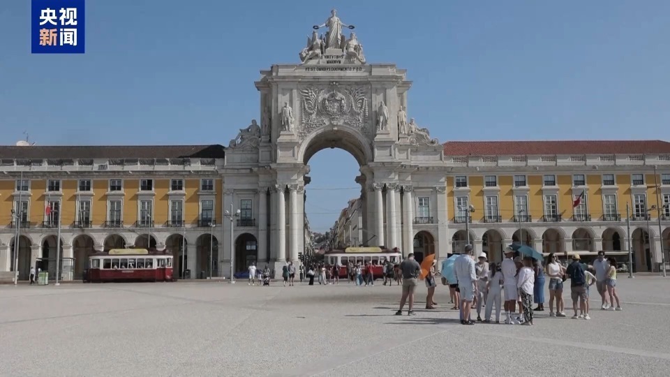 高温刷新纪录！今夏首波热浪席卷欧洲多国，预警不断升级