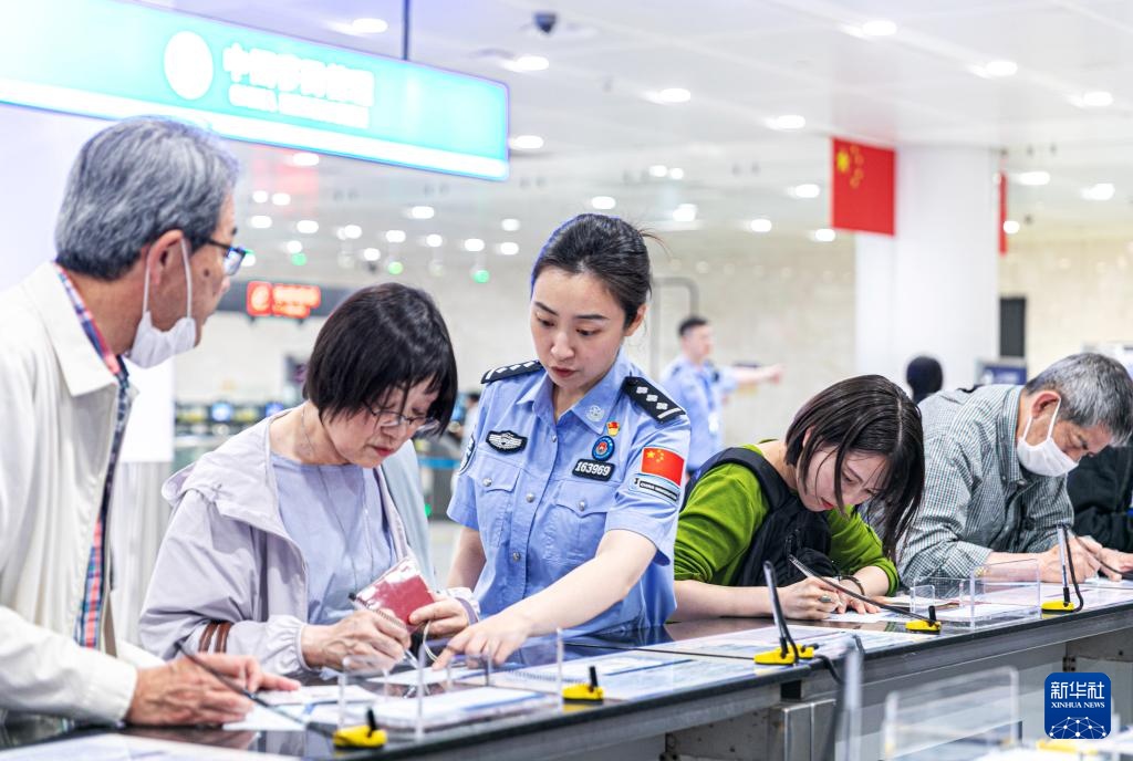 辽宁打造跨境文旅新生态 辽宁打造跨境文旅新生态