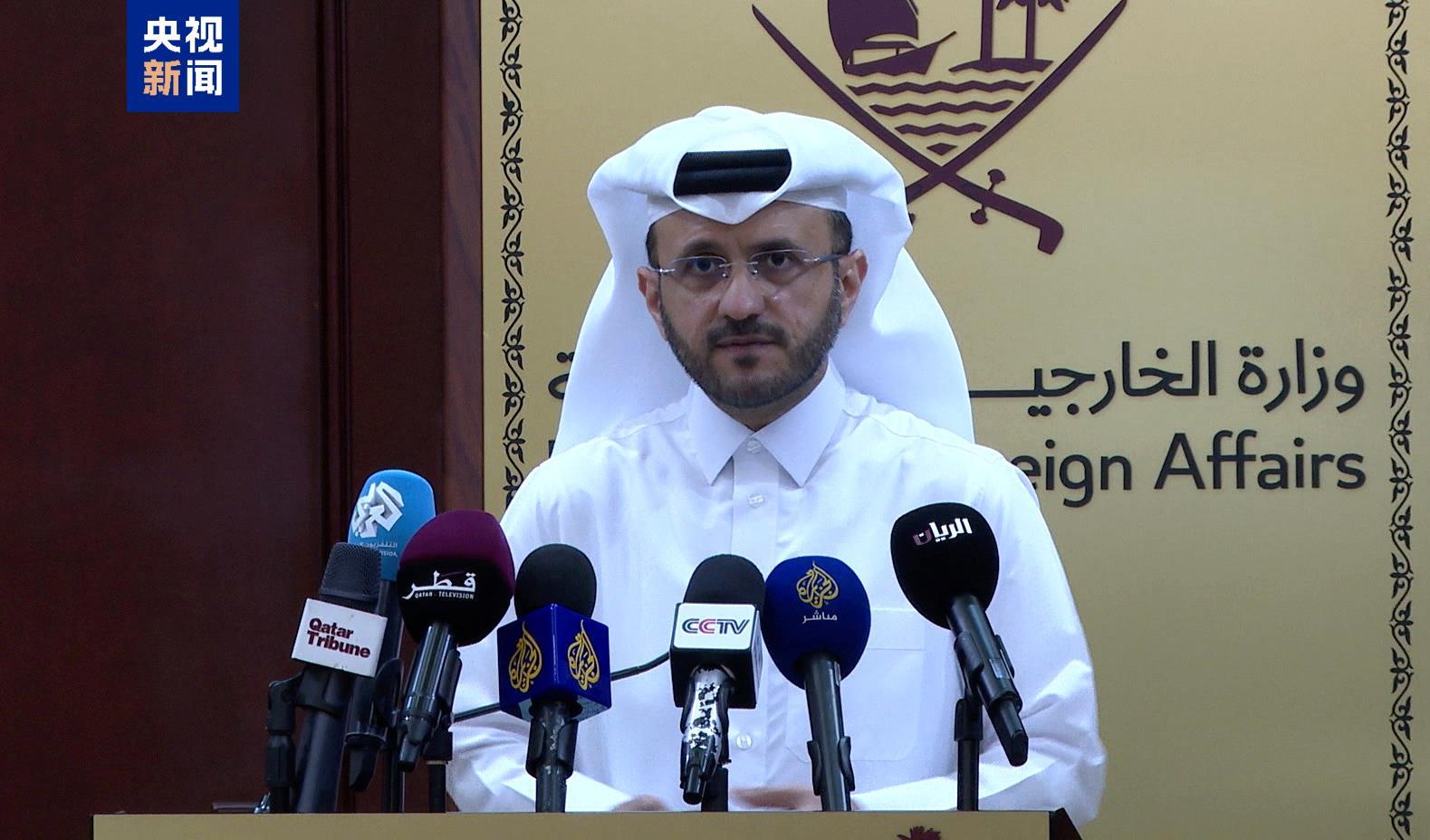 卡塔尔外交部:加沙地带停火谈判尚未重启 卡塔尔外交部:加沙地带停火谈判尚未重启