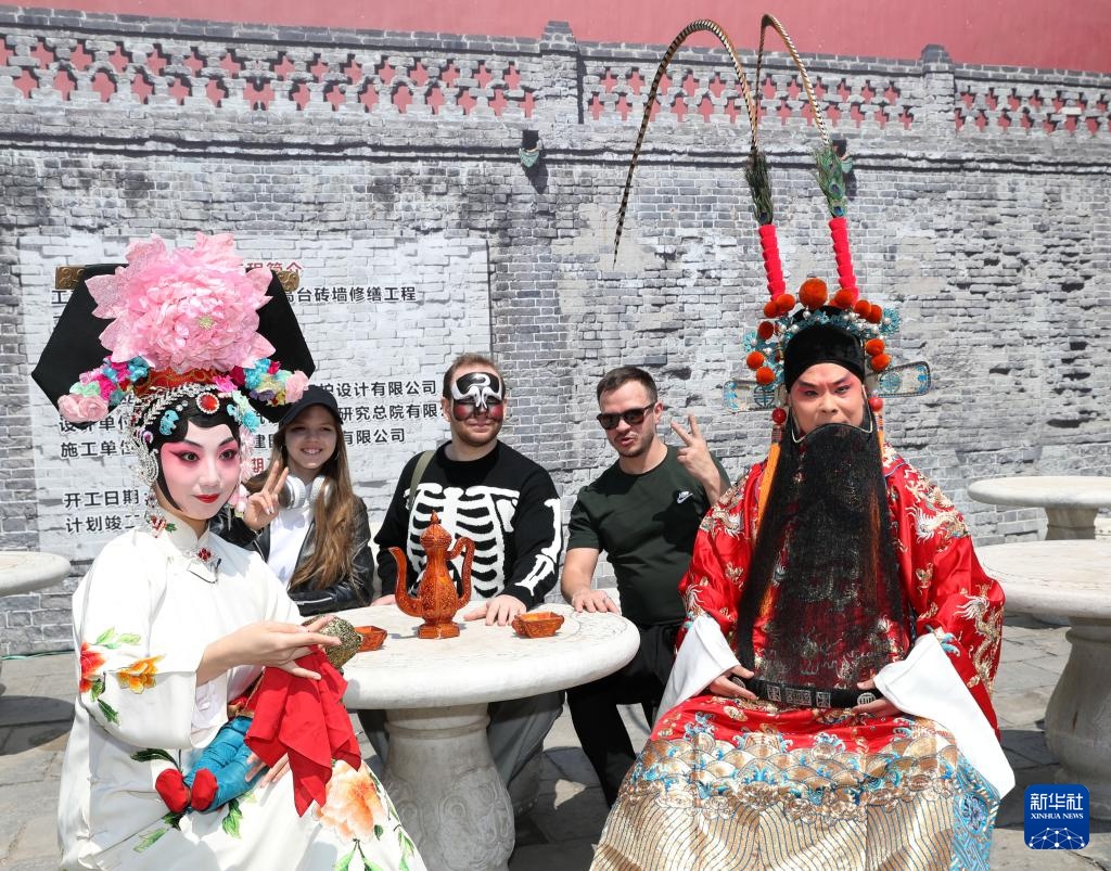 辽宁打造跨境文旅新生态 辽宁打造跨境文旅新生态