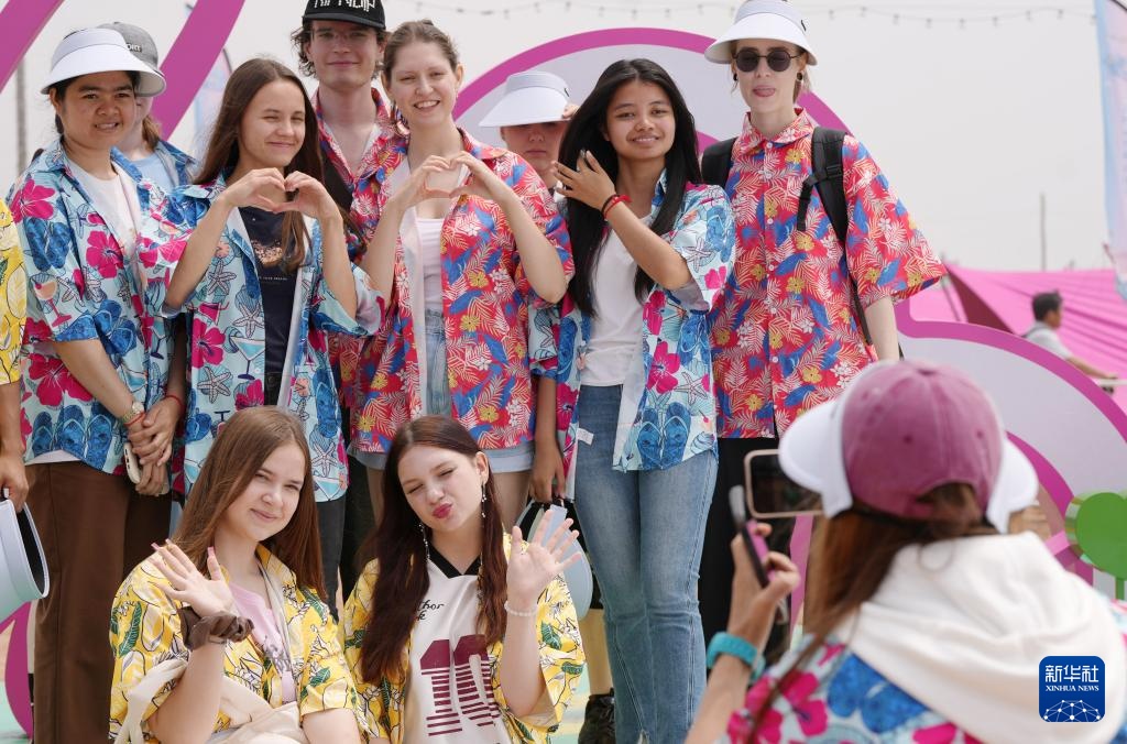 辽宁打造跨境文旅新生态 辽宁打造跨境文旅新生态