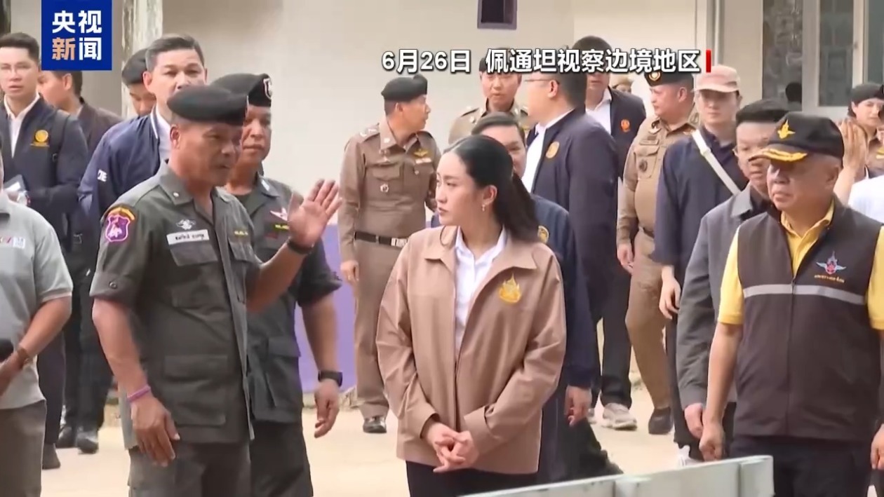 执政未满一年 泰国史上最年轻总理缘何被停职? 执政未满一年 泰国史上最年轻总理缘何被停职?