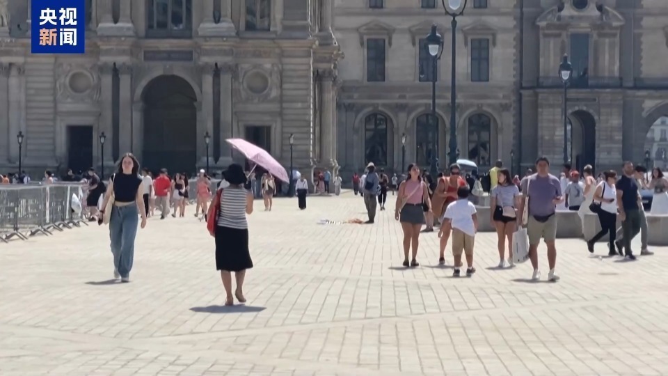 高温刷新纪录！今夏首波热浪席卷欧洲多国，预警不断升级