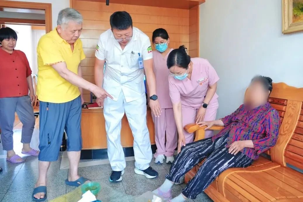 全市首创!陶然亭“幸福久久”(999)开启养老服务新体验 全市首创!陶然亭“幸福久久”(999)开启养老服务新体验