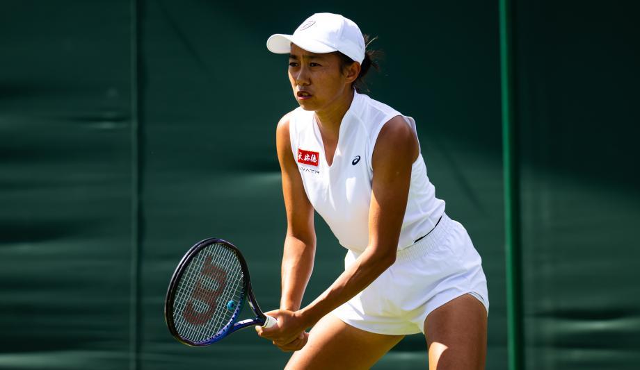 张帅0-2不敌达尼洛维奇 止步温网女单首轮 张帅0-2不敌达尼洛维奇 止步温网女单首轮