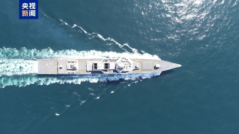 山东舰航母编队将访问香港!超强阵容先睹为快→ 山东舰航母编队将访问香港!超强阵容先睹为快→