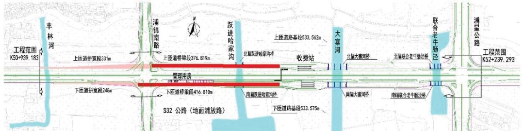 少绕路半小时!上海此地新增出入口,通行缩短至8分钟 少绕路半小时!上海此地新增出入口,通行缩短至8分钟