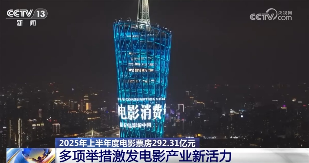 数览上半年电影票房“成绩单” “多管齐下”助推电影产业高质量发展 数览上半年电影票房“成绩单” “多管齐下”助推电影产业高质量发展