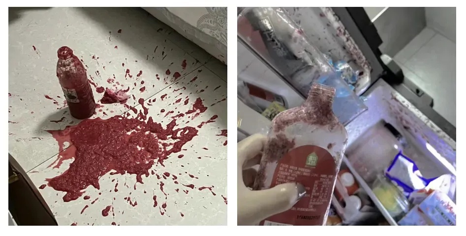 小心!这些东西,放冰箱可能爆炸!提醒家里人→ 小心!这些东西,放冰箱可能爆炸!提醒家里人→