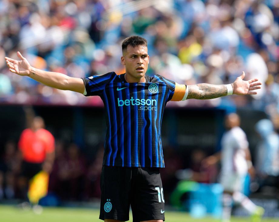 世俱杯-劳塔罗失良机 国米0-2弗鲁米嫩塞止步16强 世俱杯-劳塔罗失良机 国米0-2弗鲁米嫩塞止步16强