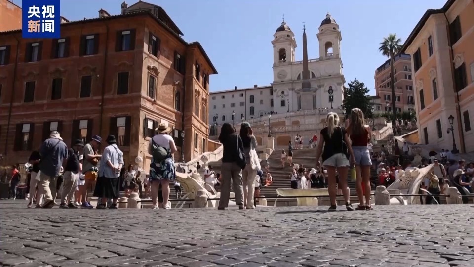 高温刷新纪录！今夏首波热浪席卷欧洲多国，预警不断升级