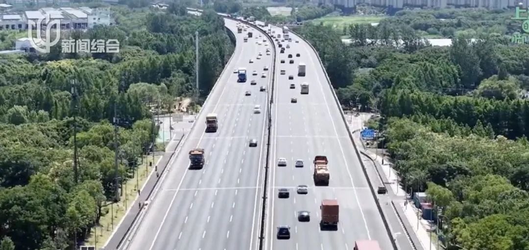 少绕路半小时!上海此地新增出入口,通行缩短至8分钟 少绕路半小时!上海此地新增出入口,通行缩短至8分钟