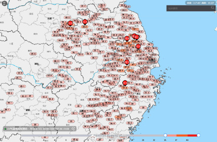 要闷“熟”了！江浙沪体感温度接近或超过40℃
