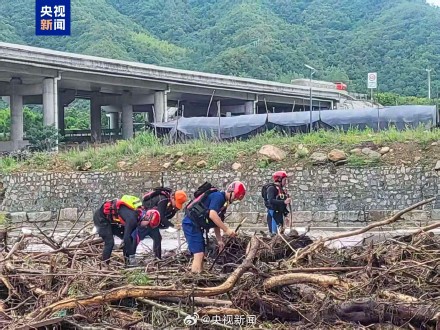 河南强降雨已致5人遇难
