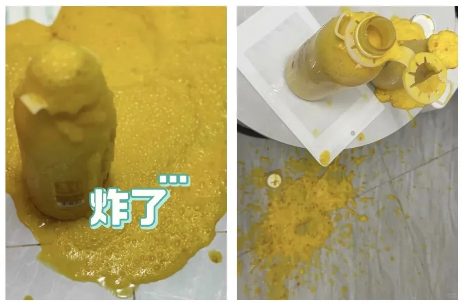 小心!这些东西,放冰箱可能爆炸!提醒家里人→ 小心!这些东西,放冰箱可能爆炸!提醒家里人→