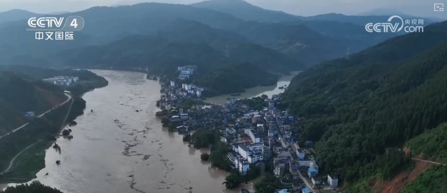 “七下八上”防汛关键期将至 各地加强汛情旱情应对 坚持旱涝同防同治