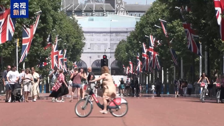 “热穹顶”效应下 新一轮热浪“烤”验北半球多国 “热穹顶”效应下 新一轮热浪“烤”验北半球多国