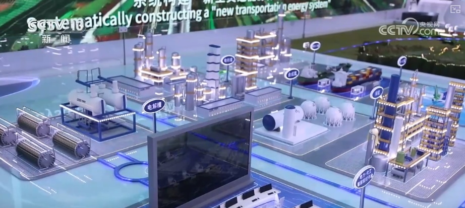 自动驾驶、智慧港口、智能航运……交通运输新装备新技术向“智”向“新” 自动驾驶、智慧港口、智能航运……交通运输新装备新技术向“智”向“新”