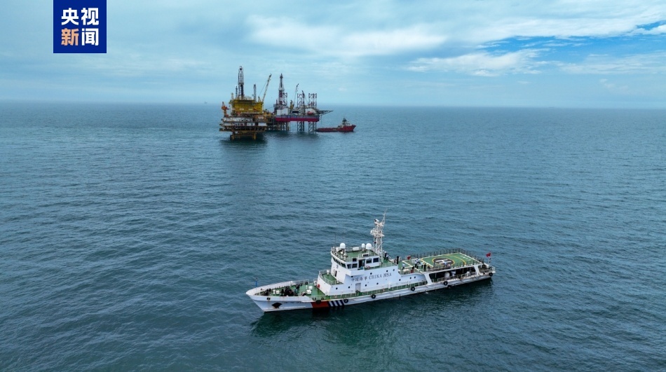 “海安2025”渤海海域联合巡航执法行动今日启动 为期三天 “海安2025”渤海海域联合巡航执法行动今日启动 为期三天