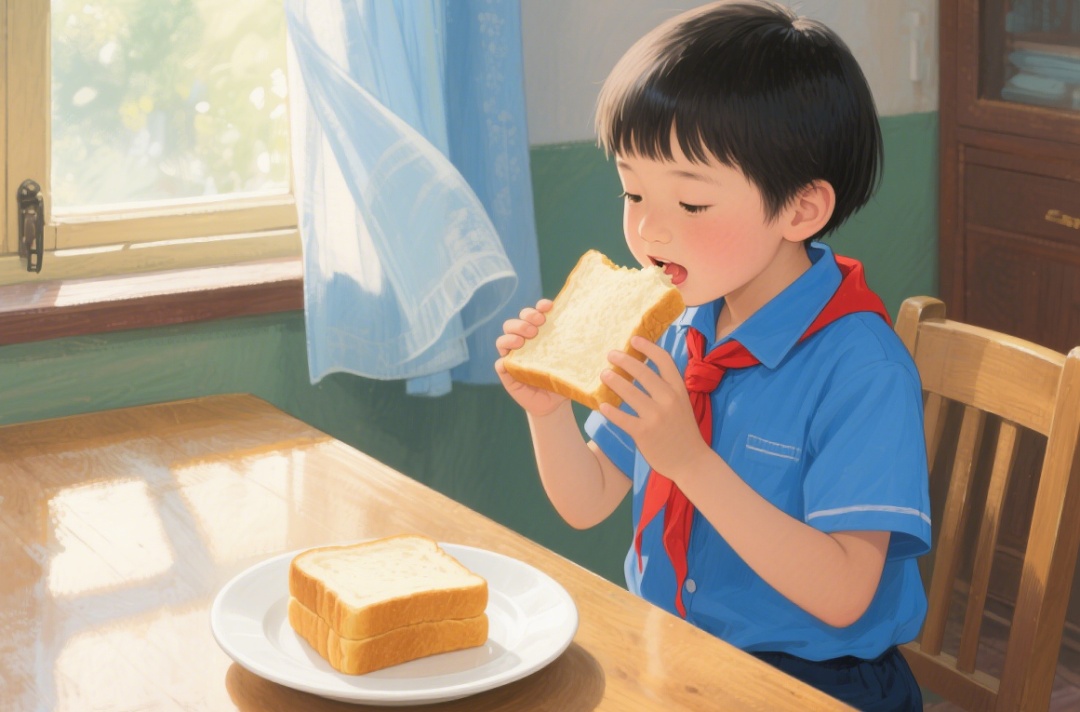 银川女子超市买临期面包,孩子吃后进了医院! 银川女子超市买临期面包,孩子吃后进了医院!