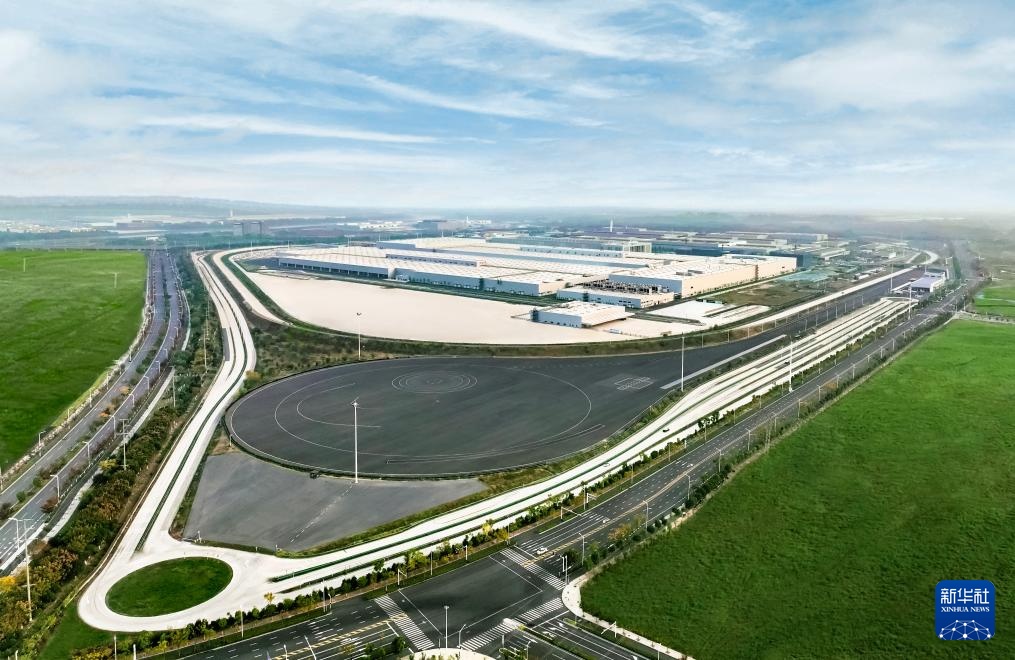 活力中国调研行｜安徽合肥：新能源汽车产业“加速跑”