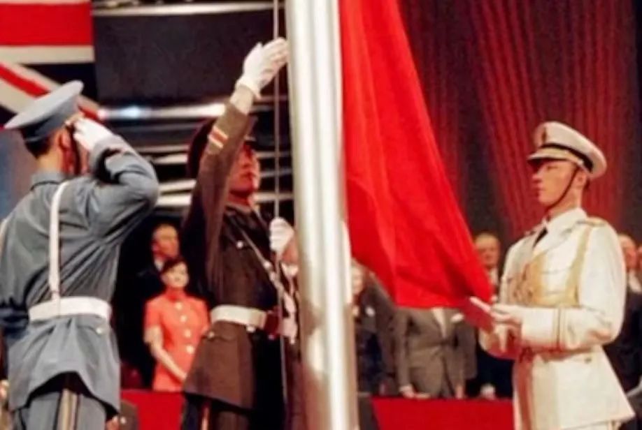 重温1997年7月1日零时零分零秒!依旧泪目! 重温1997年7月1日零时零分零秒!依旧泪目!