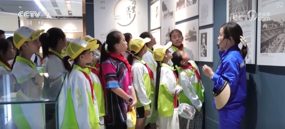 工业美学“硬核气质”出圈释放文旅新空间 全新体验激活消费活力 工业美学“硬核气质”出圈释放文旅新空间 全新体验激活消费活力