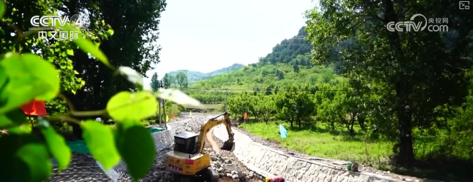 “七下八上”防汛关键期将至 各地加强汛情旱情应对 坚持旱涝同防同治