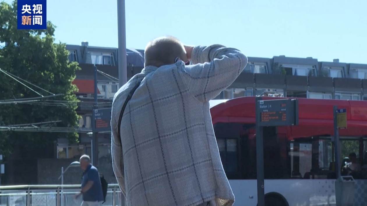 世界气象组织警告:欧洲极端高温频率和强度正在增加 世界气象组织警告:欧洲极端高温频率和强度正在增加