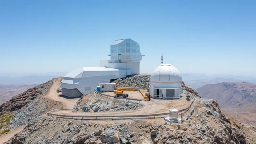 史上最大相机开机!32亿像素“观天巨眼”将如何捕捉400亿天体的瞬息万变 史上最大相机开机!32亿像素“观天巨眼”将如何捕捉400亿天体的瞬息万变