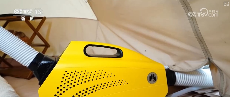 “巧思+科技”成亮点!从“小玩意儿”到“巨无霸”中国“降温神器”走俏海外 “巧思+科技”成亮点!从“小玩意儿”到“巨无霸”中国“降温神器”走俏海外