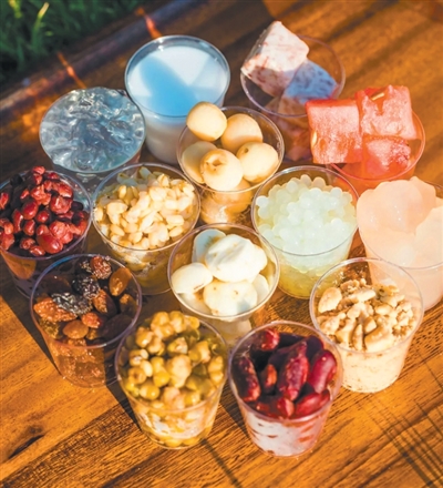 琼岛深巷,寻觅“包罗万象”的甜 琼岛深巷,寻觅“包罗万象”的甜