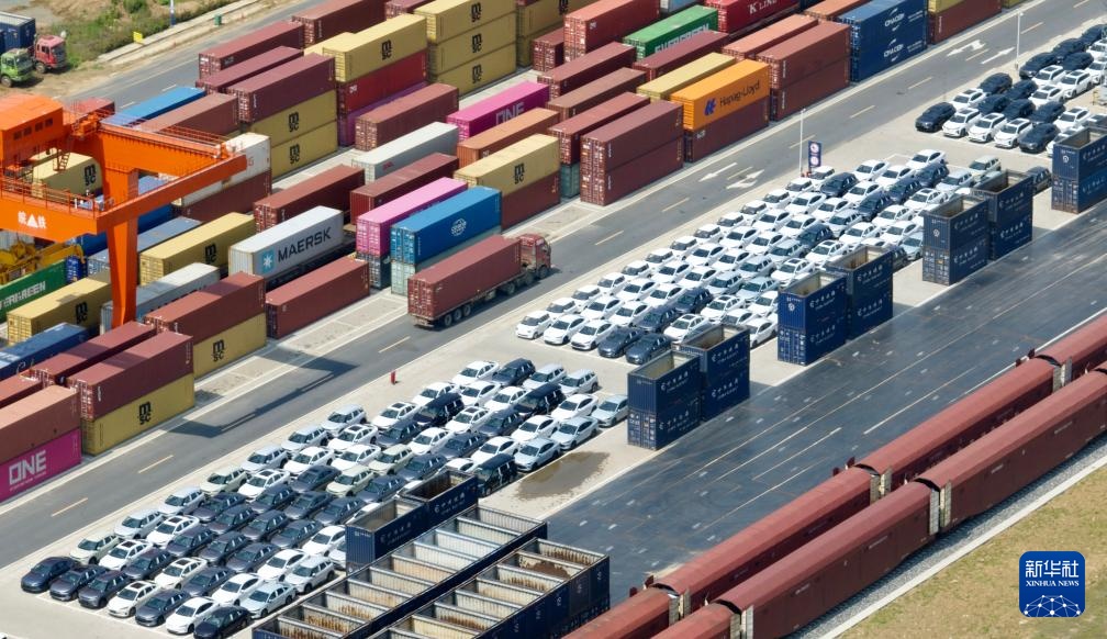 活力中国调研行｜安徽合肥：新能源汽车产业“加速跑”