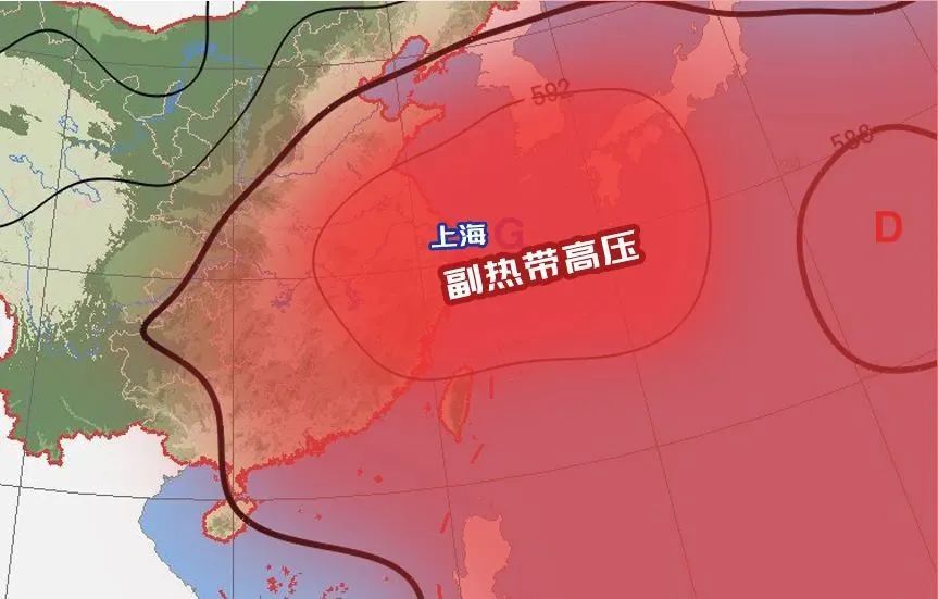 上海高温持续,天空惊现日晕奇观,官方提醒:勿直视 上海高温持续,天空惊现日晕奇观,官方提醒:勿直视