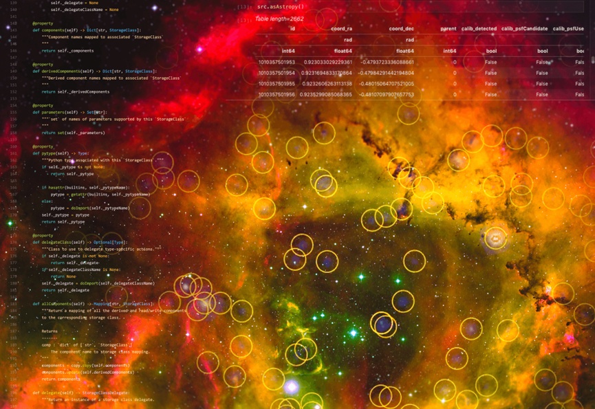 史上最大相机开机!32亿像素“观天巨眼”将如何捕捉400亿天体的瞬息万变 史上最大相机开机!32亿像素“观天巨眼”将如何捕捉400亿天体的瞬息万变