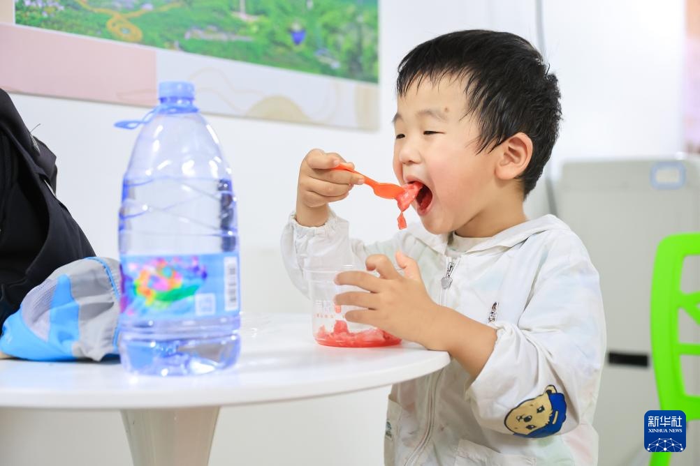 南京人防工程纳凉点向公众开放