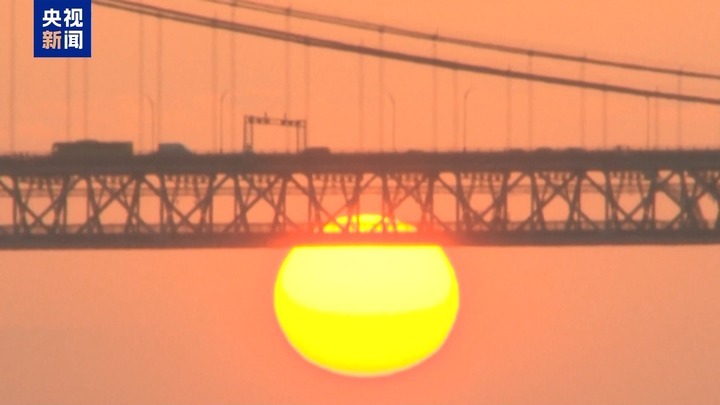 “热穹顶”效应下 新一轮热浪“烤”验北半球多国 “热穹顶”效应下 新一轮热浪“烤”验北半球多国