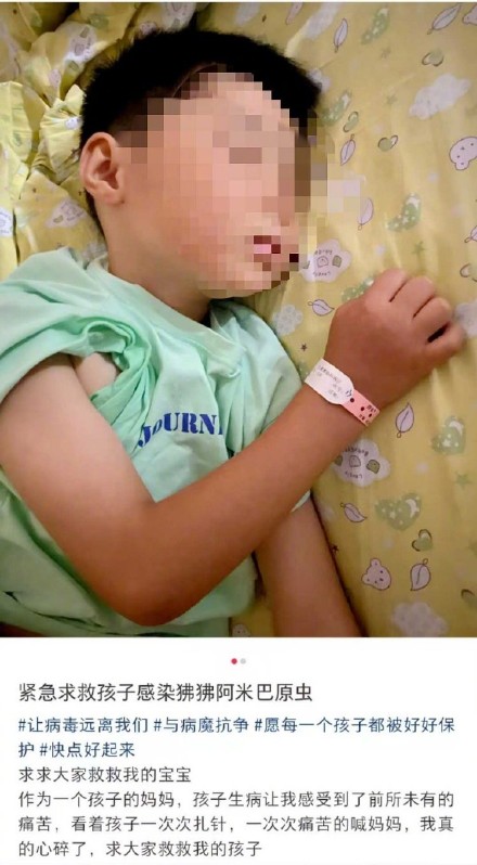 两幼童相继感染“食脑虫”病情危急,专家:尽量避免孩子“野泳” 两幼童相继感染“食脑虫”病情危急,专家:尽量避免孩子“野泳”